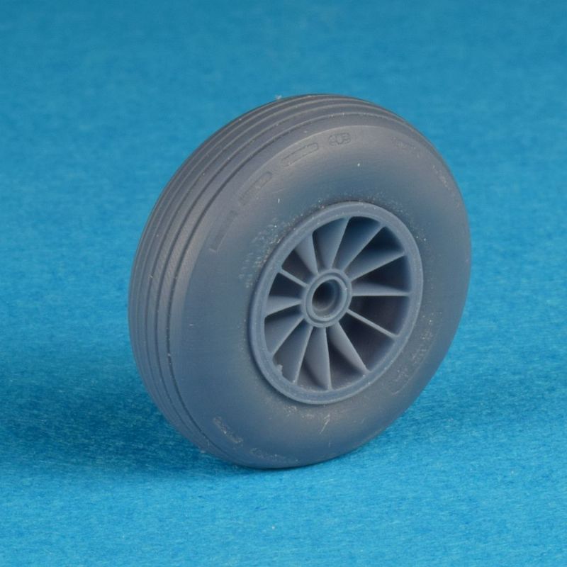 B-26K Counter Invader Wheels (for ICM)
